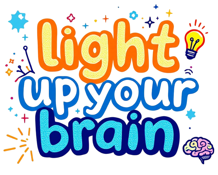 Light Up Your Brain | Audio Stories for Kids